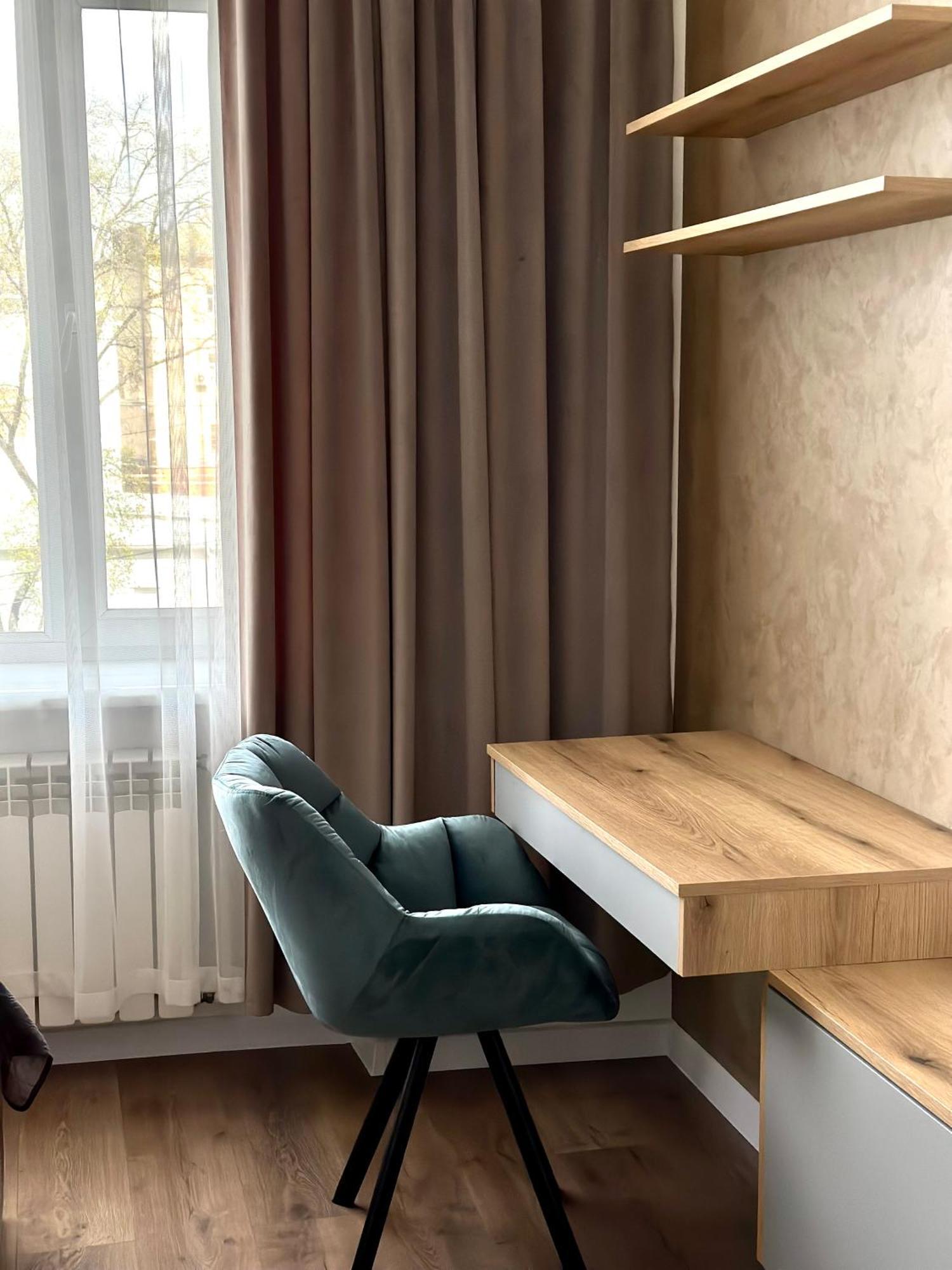 Romantic Apartments - In The Center Of Lviv , King-Size Bed Dış mekan fotoğraf